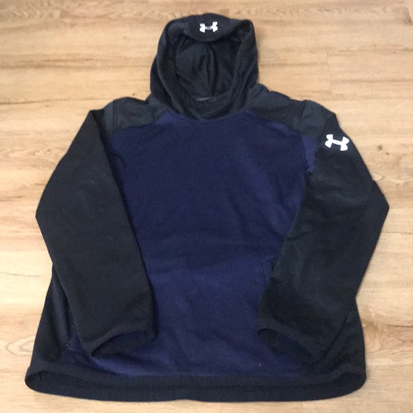 Under Armour Other - Under Armour Hoodie size large boys
